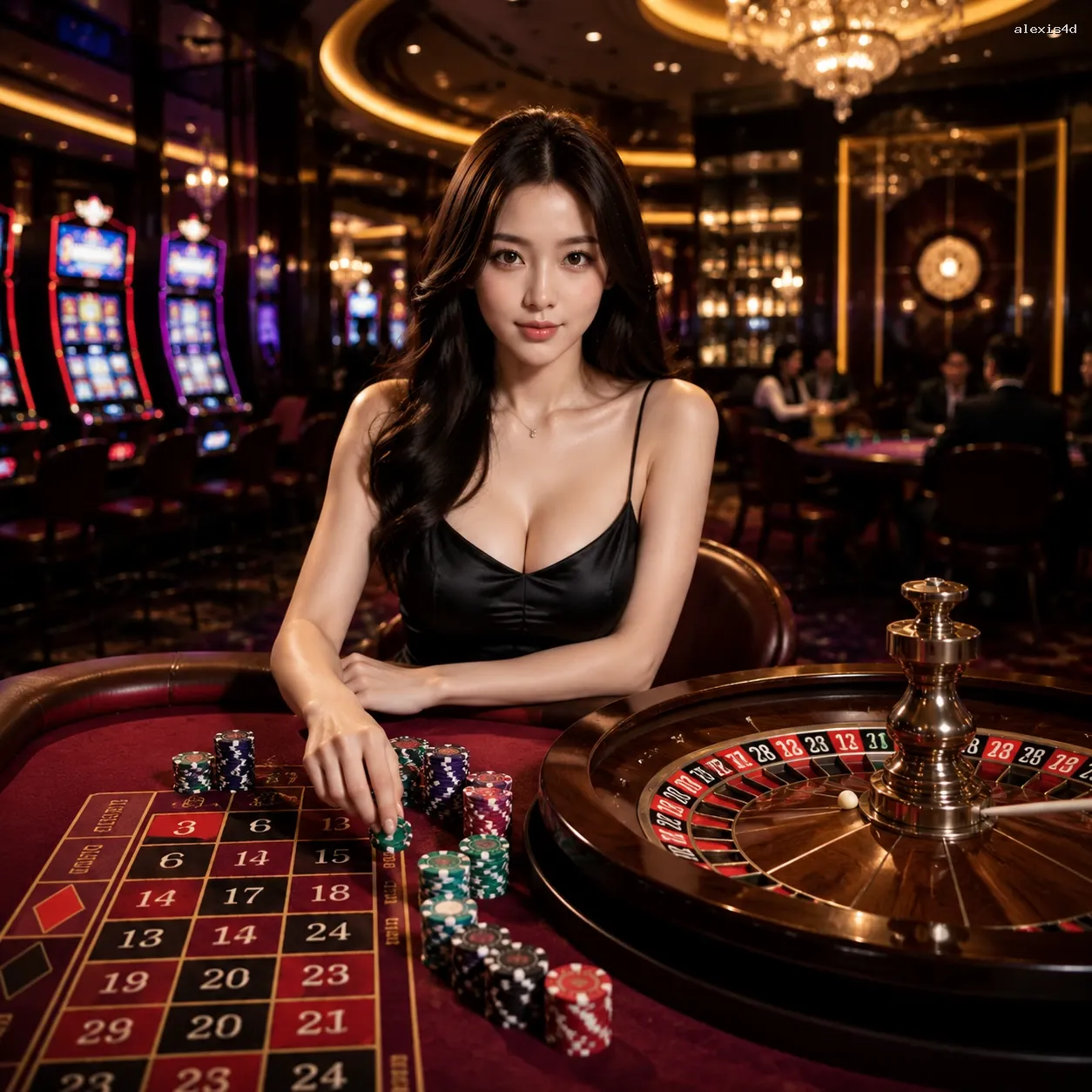 Menjelajahi Fitur Menarik di Situs Game alexis4d